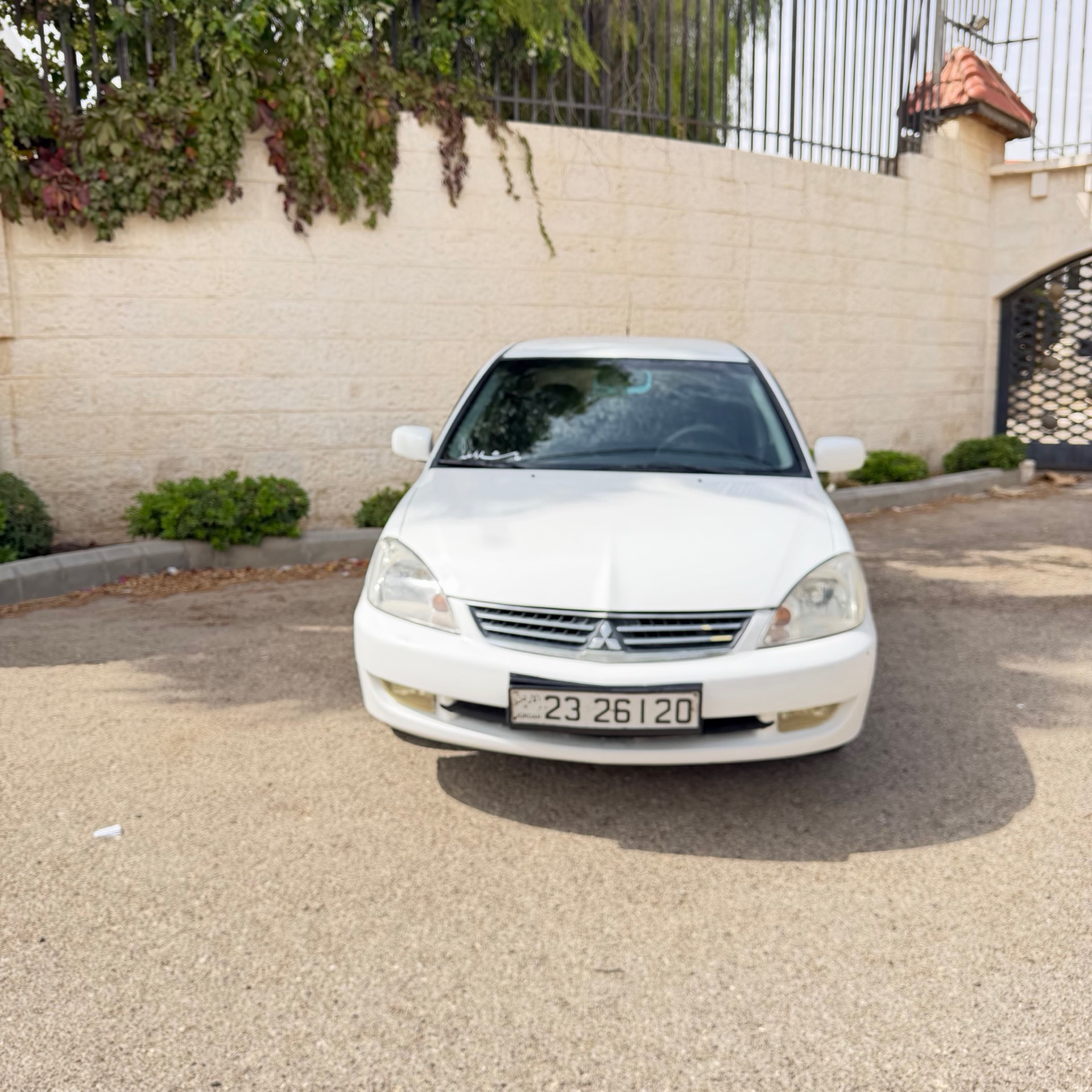 Mitsubishi Lancer 2014