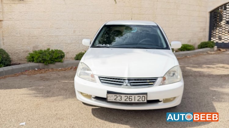 Mitsubishi Lancer 2014