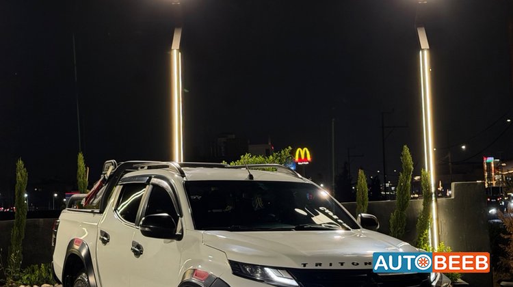 Mitsubishi L200 2022
