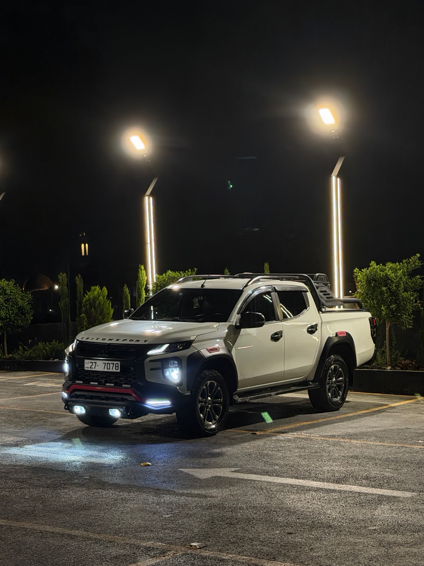 Mitsubishi L200 2022