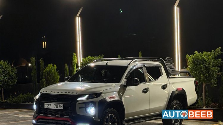 Mitsubishi L200 2022