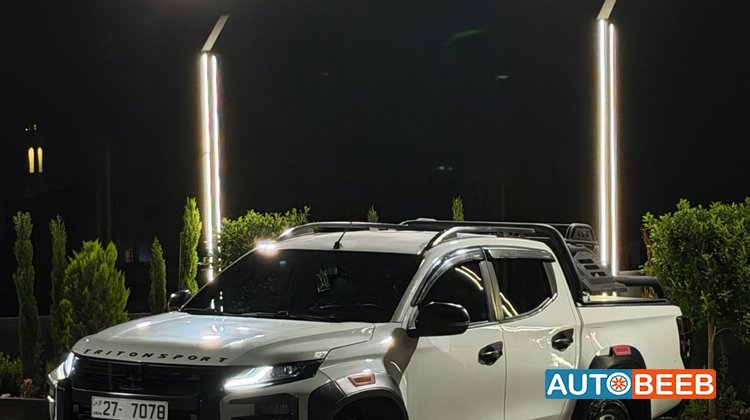 Mitsubishi L200 2022