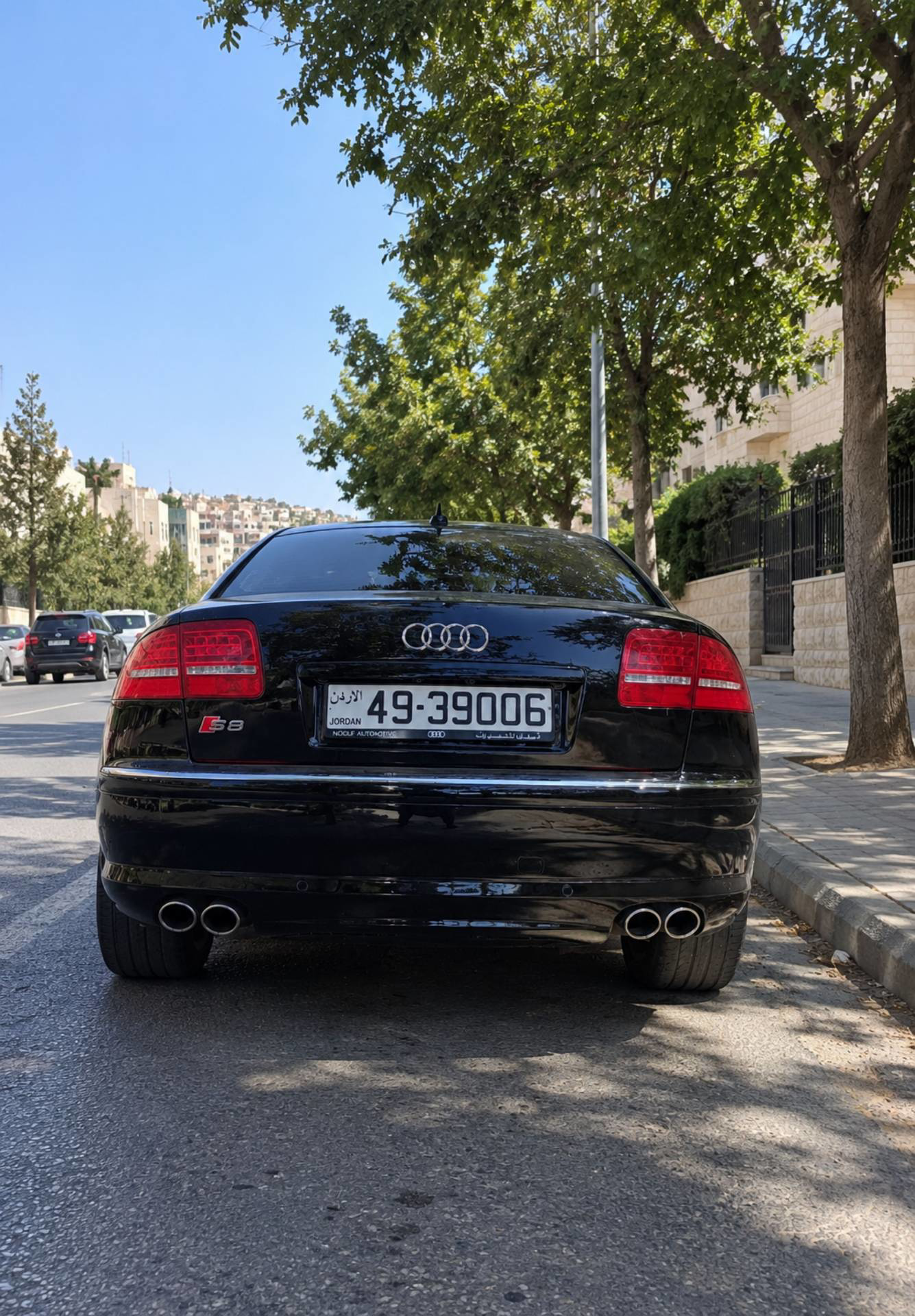 Audi A8 2009