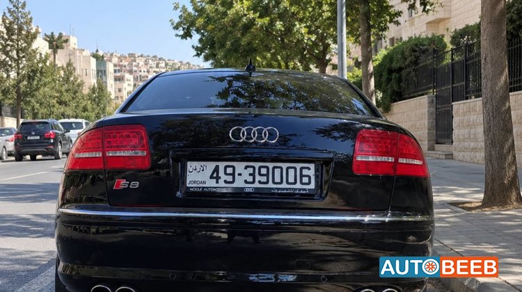 Audi A8 2009