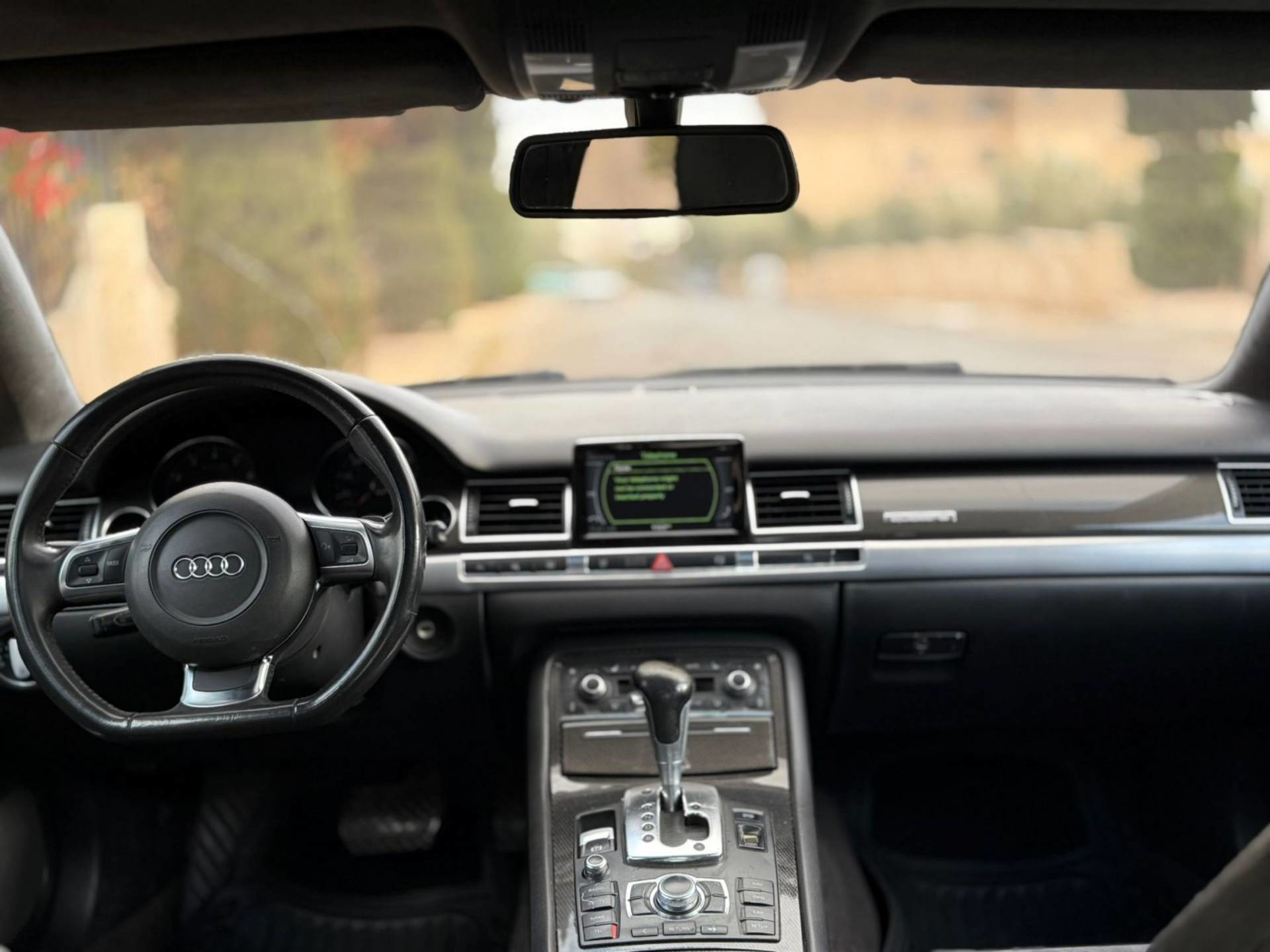 Audi A8 2009