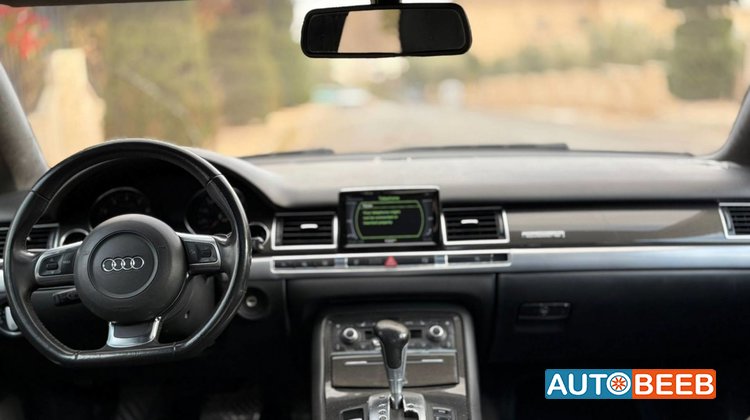 Audi A8 2009