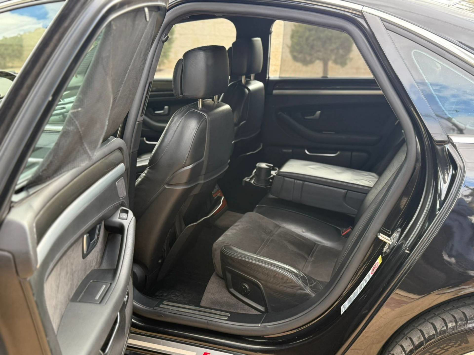 Audi A8 2009