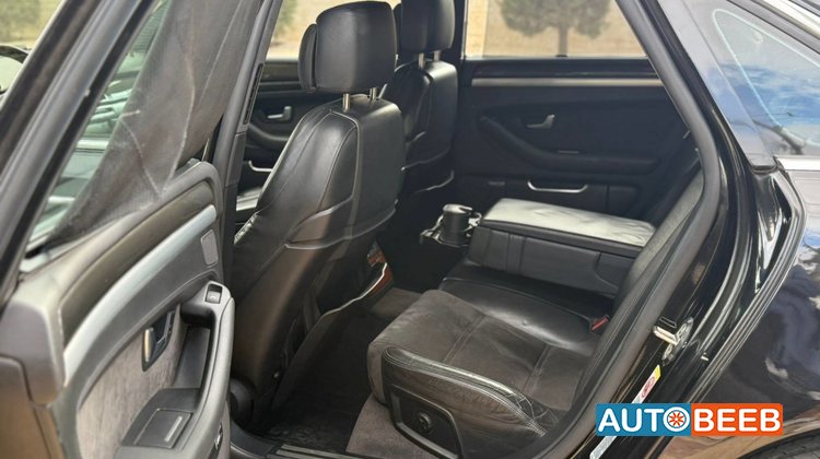 Audi A8 2009