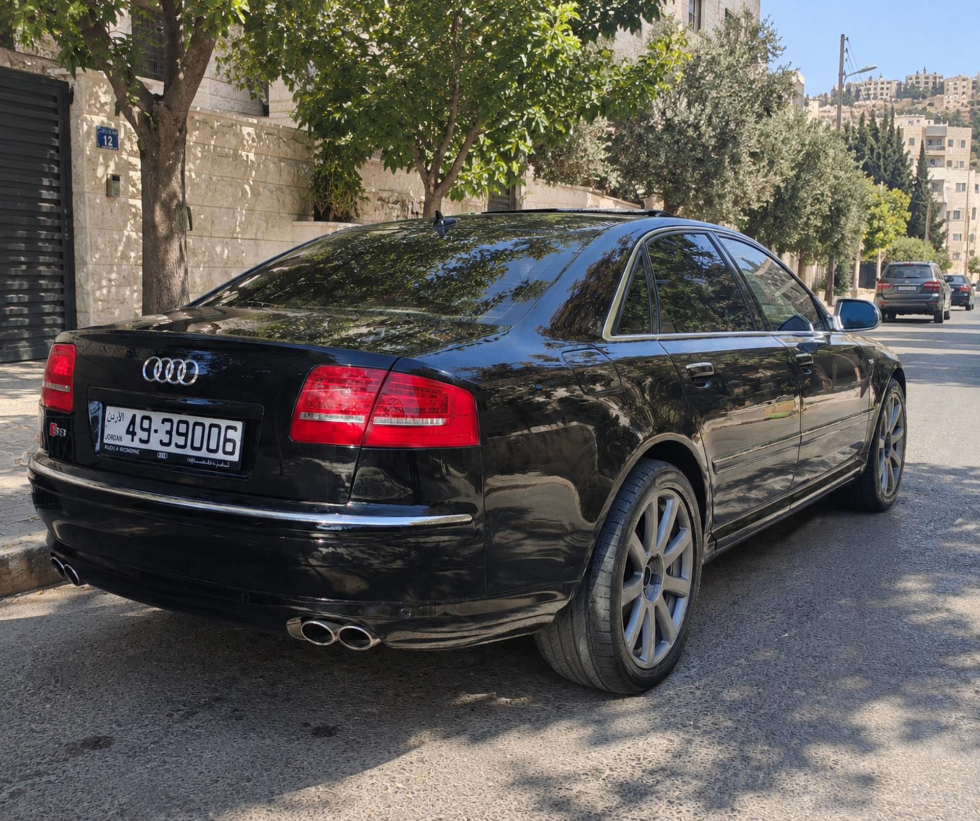 Audi A8 2009
