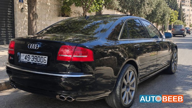 Audi A8 2009
