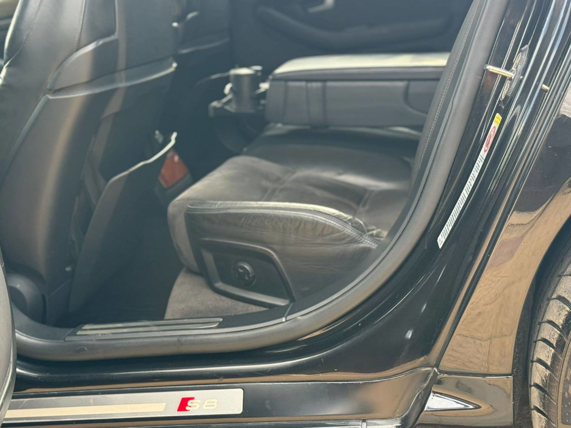 Audi A8 2009