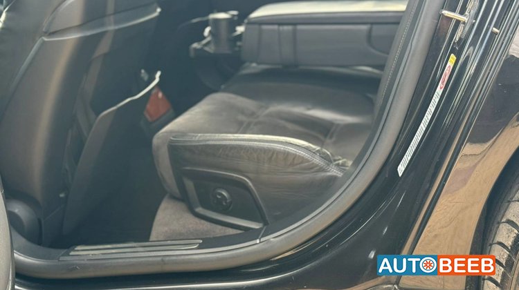 Audi A8 2009