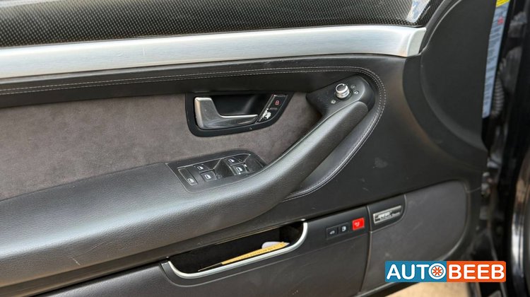 Audi A8 2009