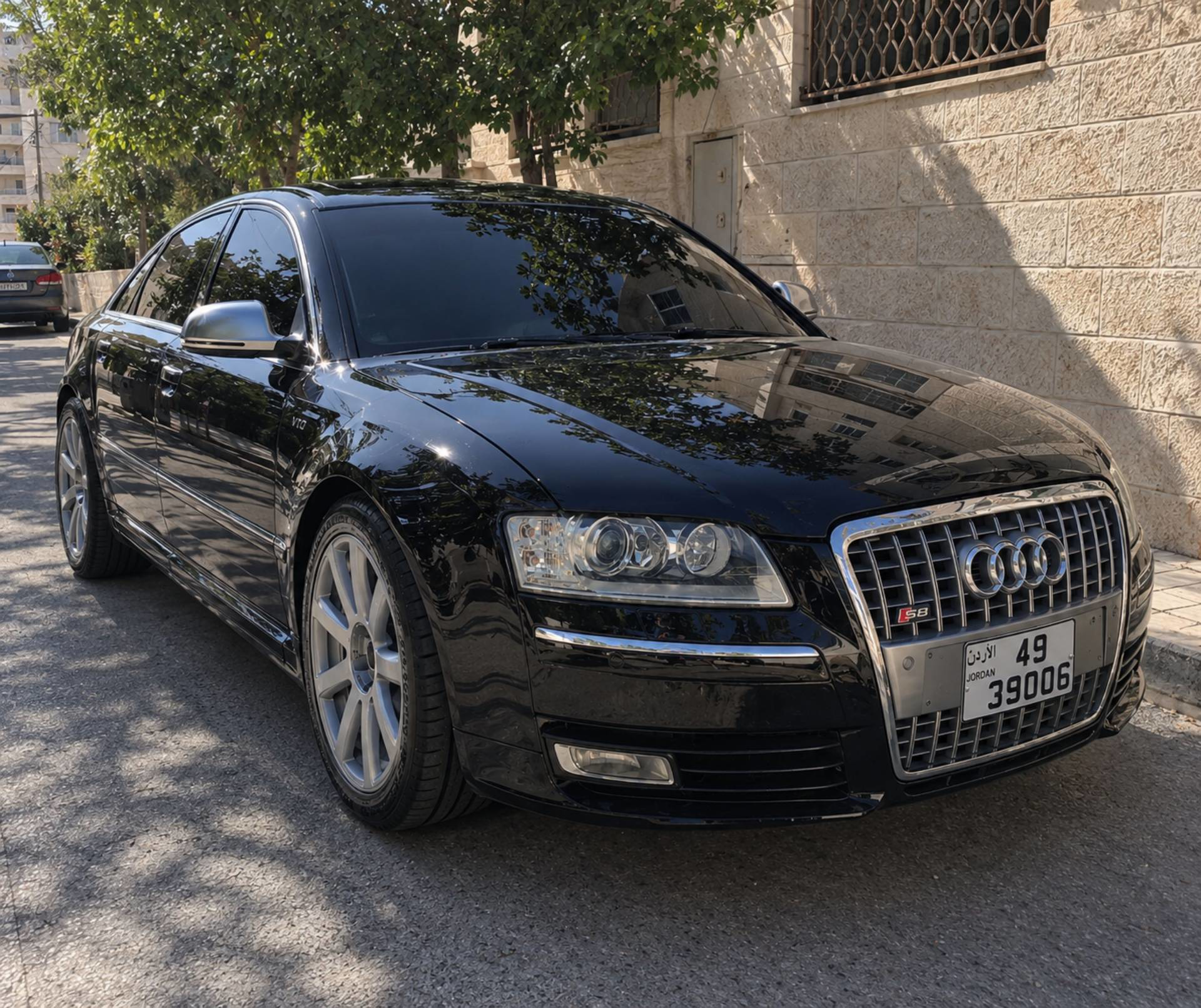 Audi A8 2009
