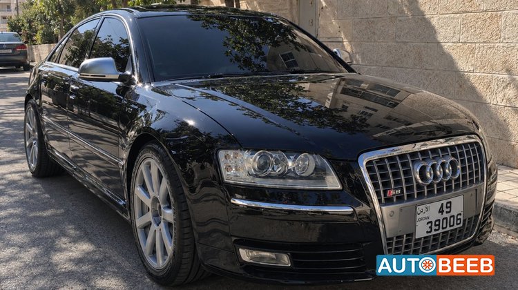 Audi A8 2009
