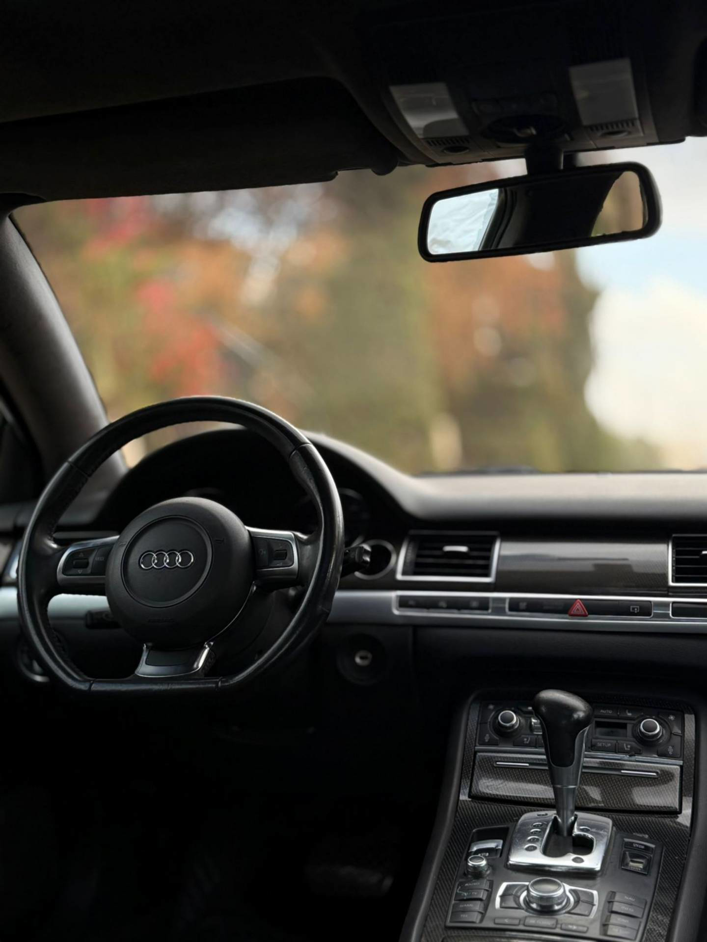 Audi A8 2009