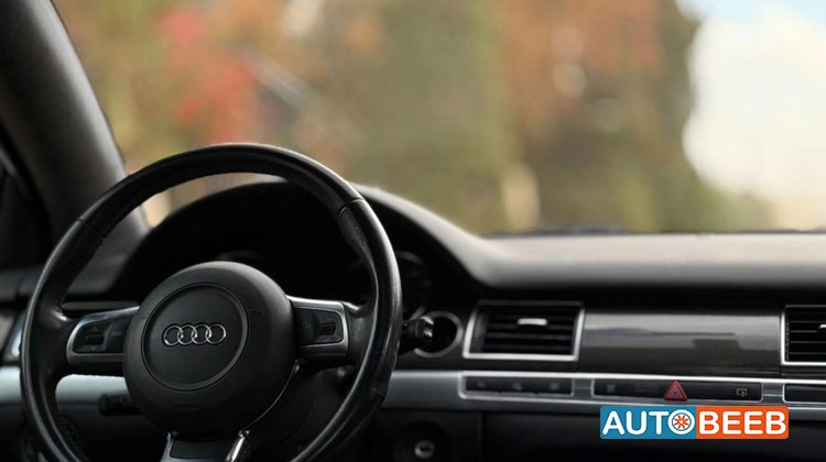 Audi A8 2009