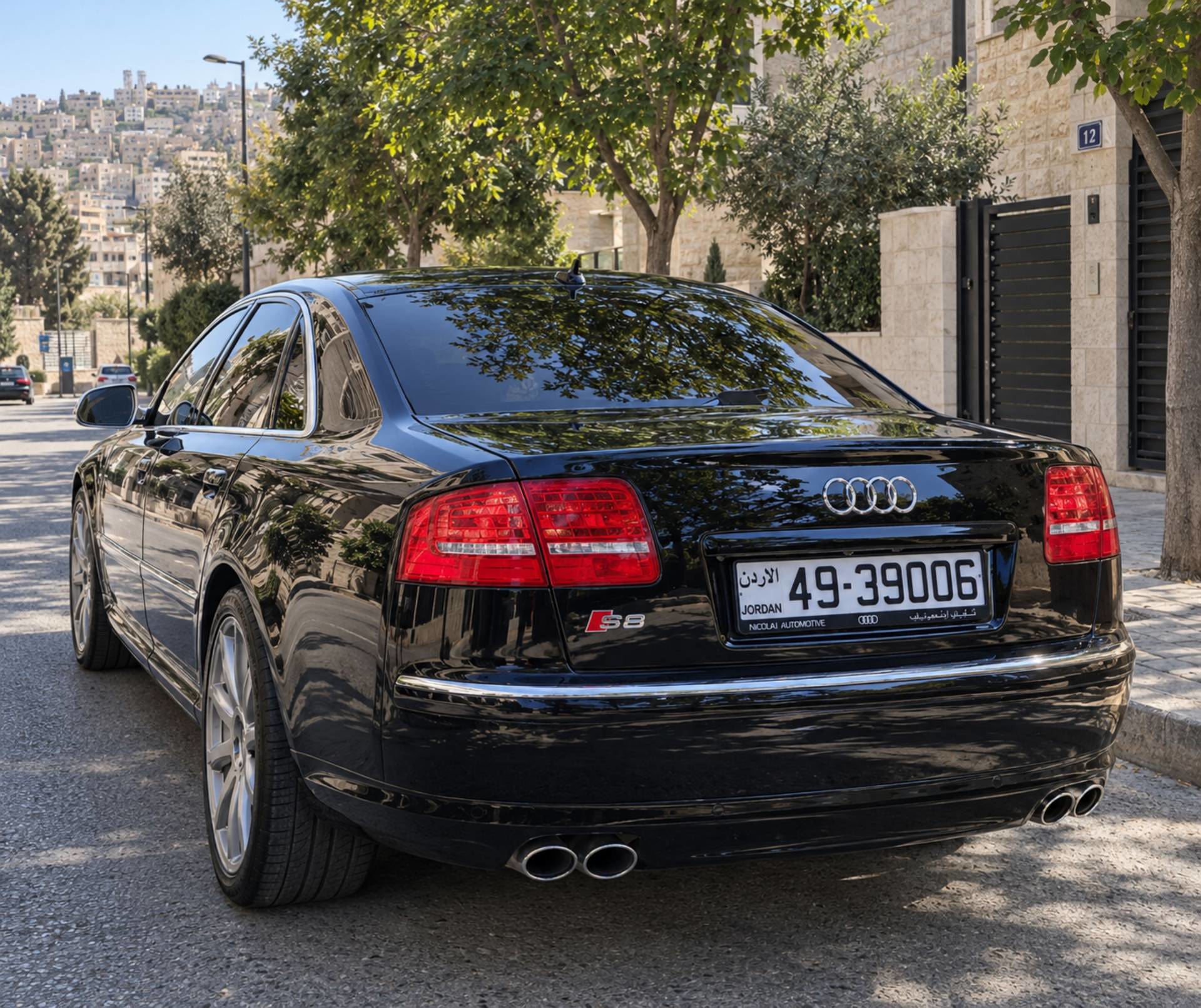 Audi A8 2009