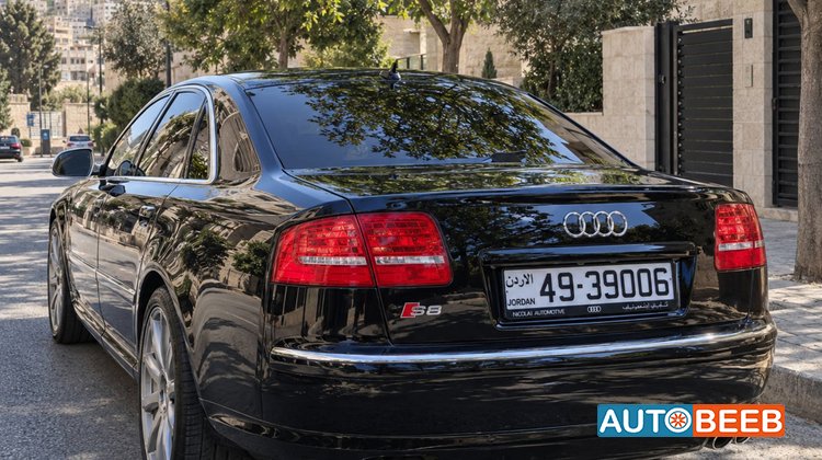 Audi A8 2009