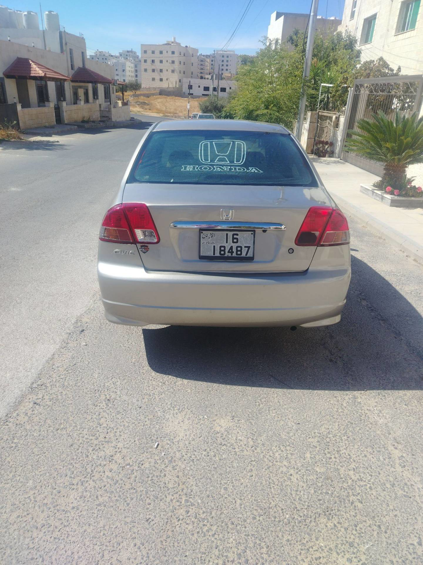Honda Civic 2005