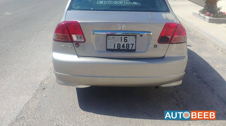 Honda Civic 2005