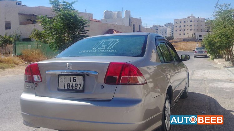Honda Civic 2005