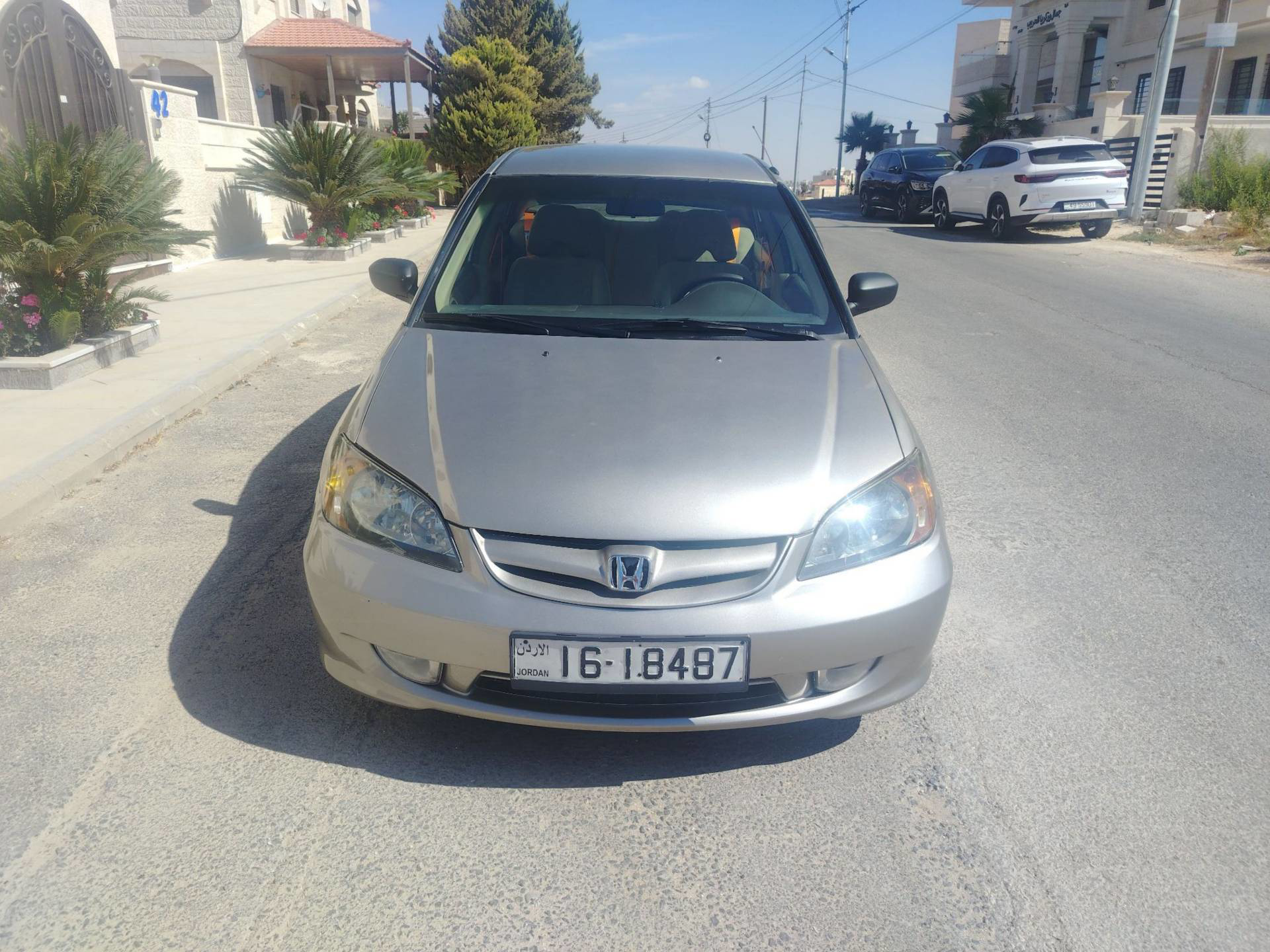 Honda Civic 2005