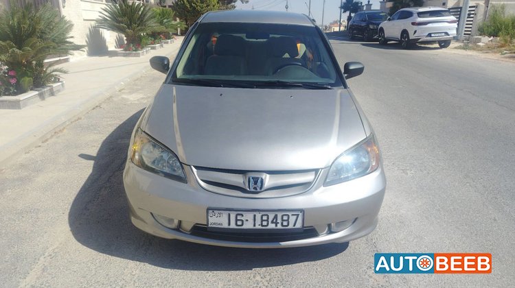 Honda Civic 2005