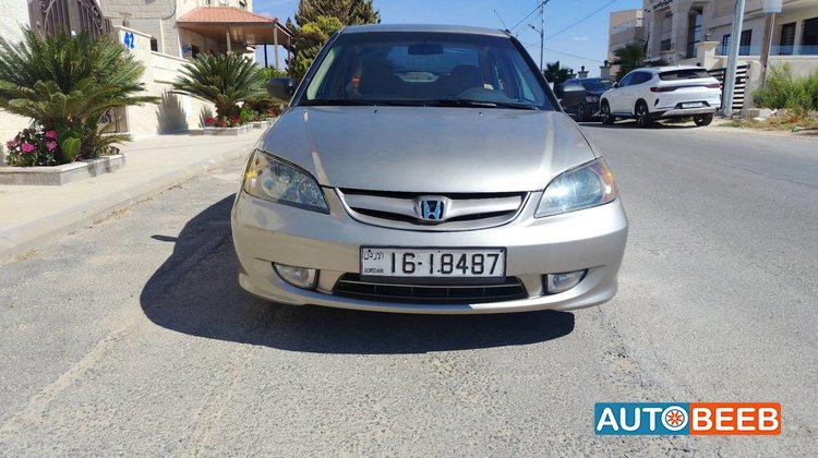 Honda Civic 2005