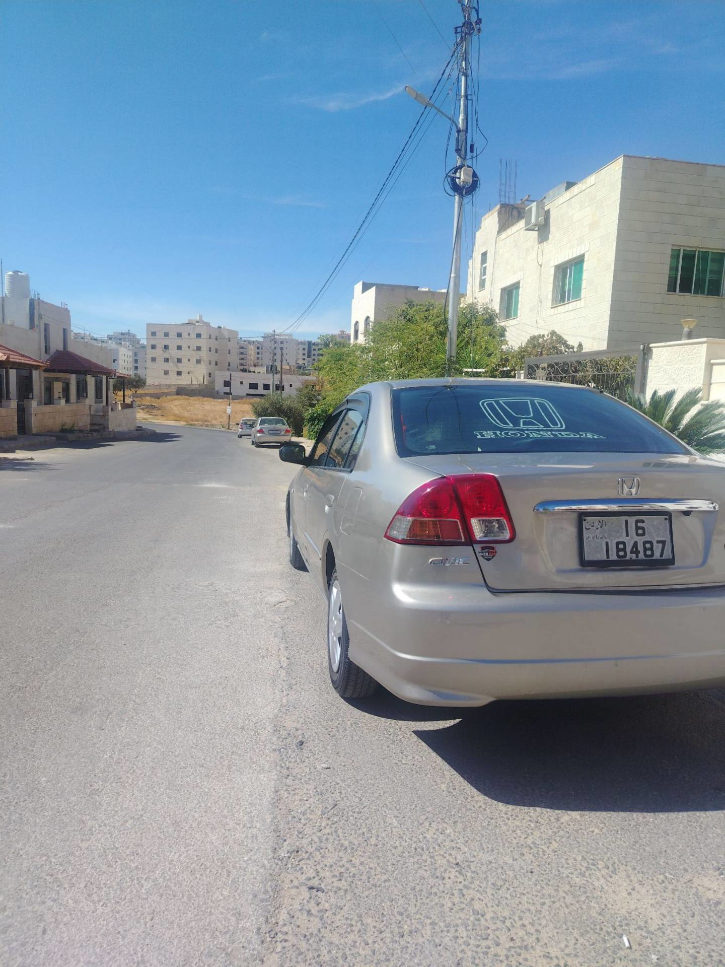 Honda Civic 2005