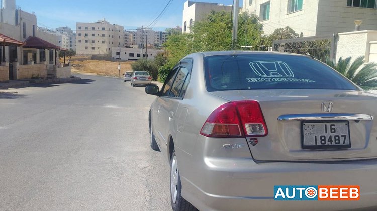 Honda Civic 2005
