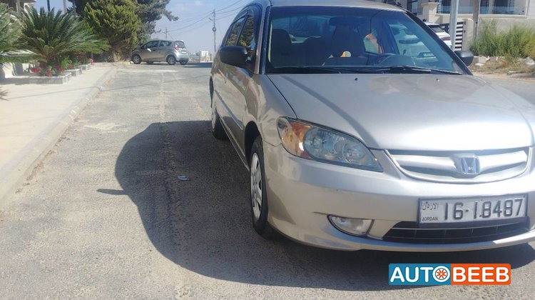 Honda Civic 2005
