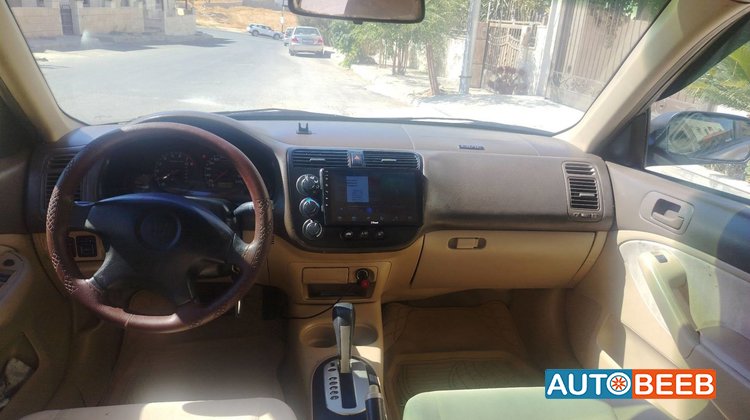 Honda Civic 2005