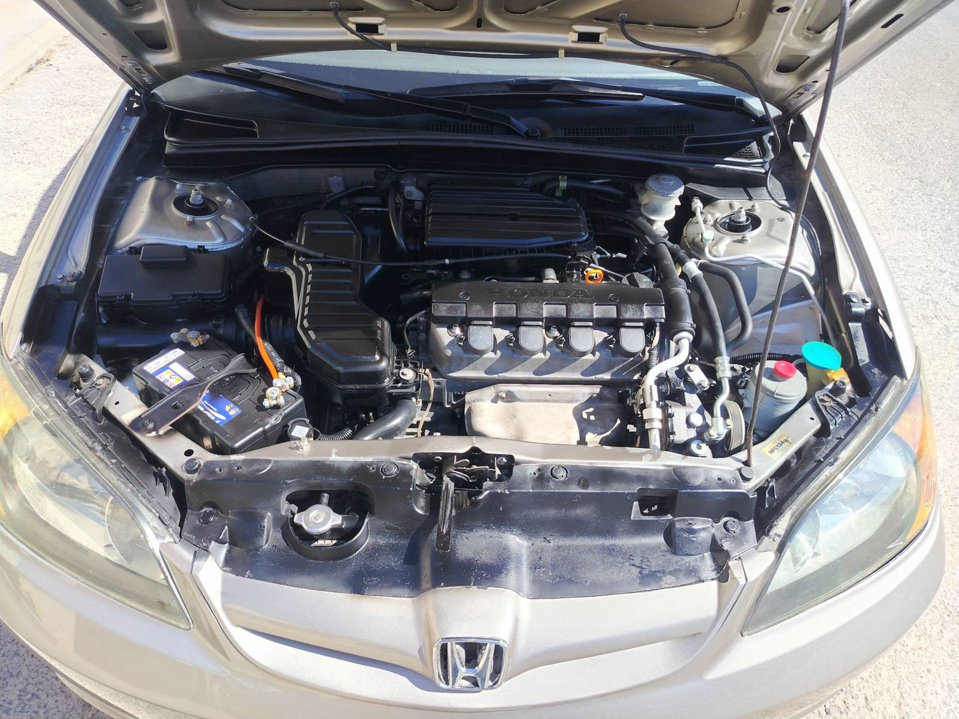 Honda Civic 2005