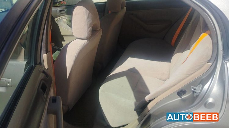 Honda Civic 2005
