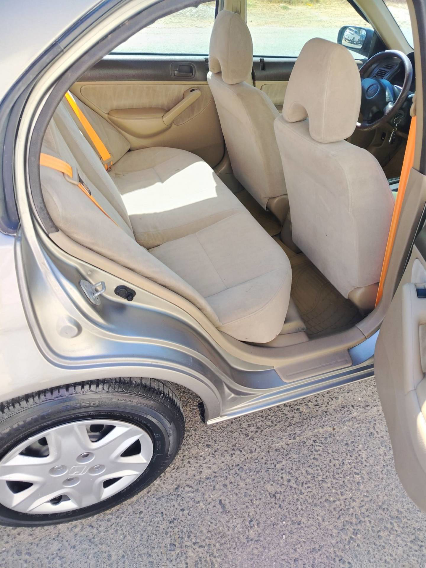 Honda Civic 2005