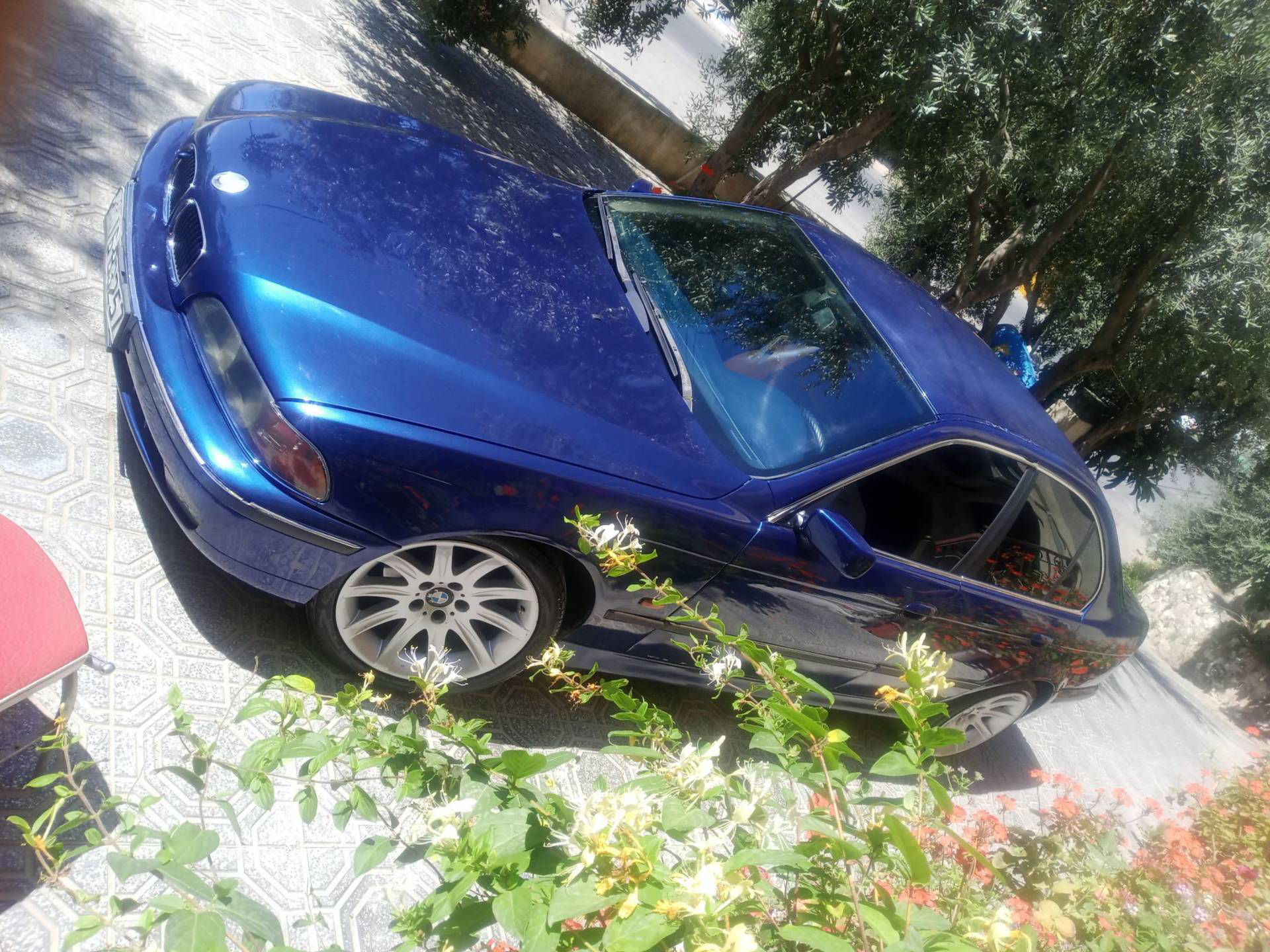 بي ام دبليو 114 1998