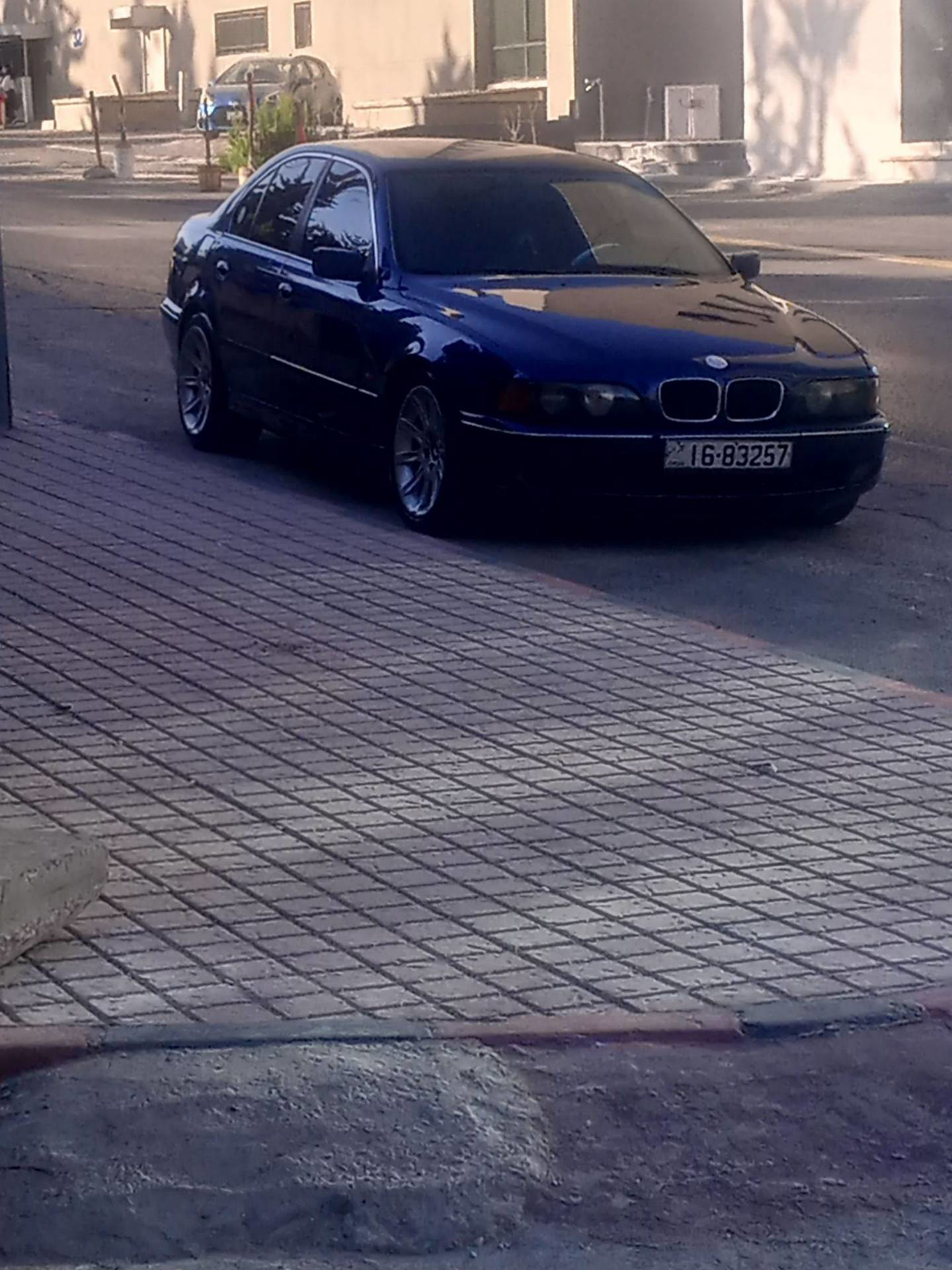 بي ام دبليو 114 1998