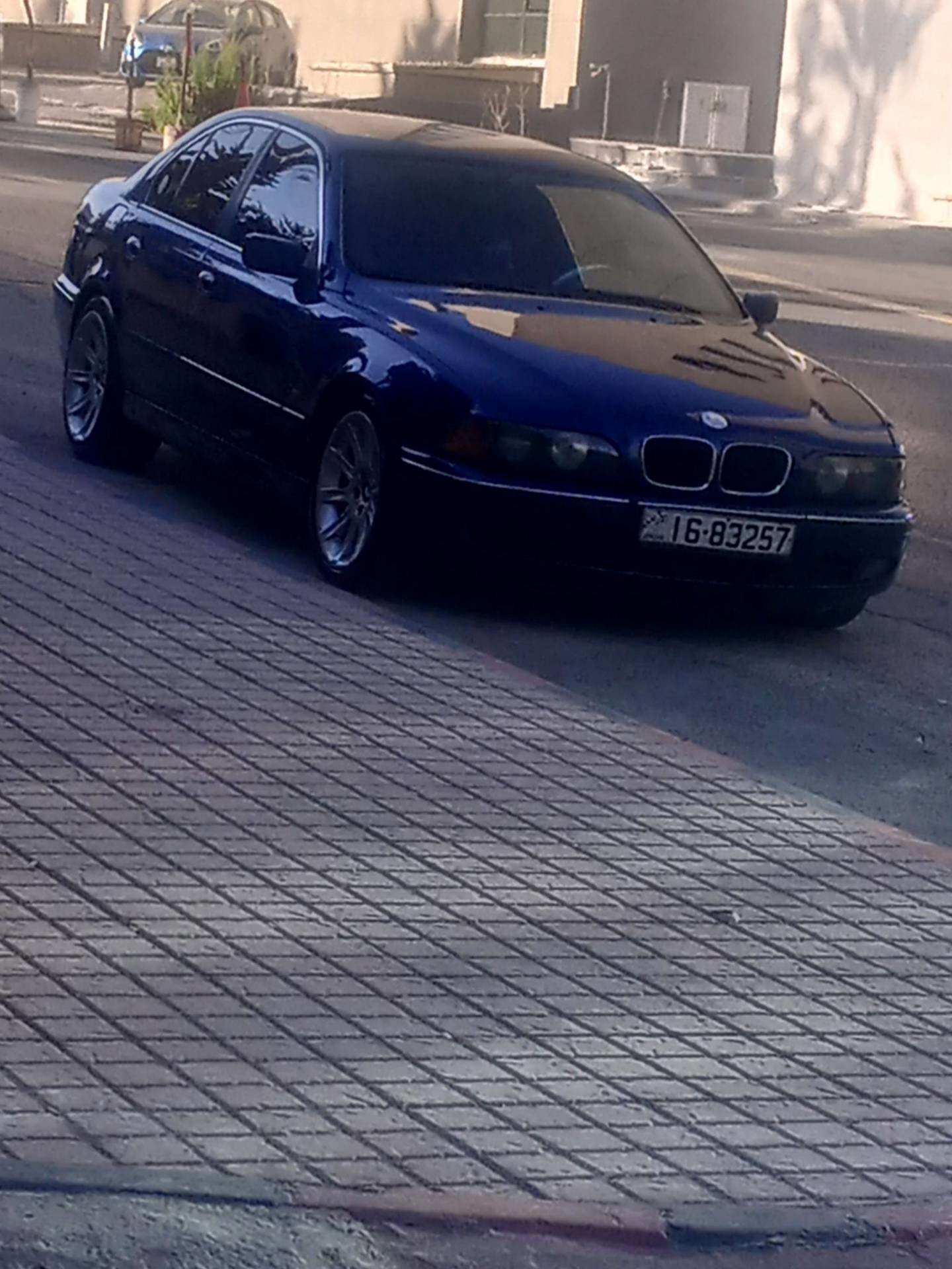 بي ام دبليو 114 1998