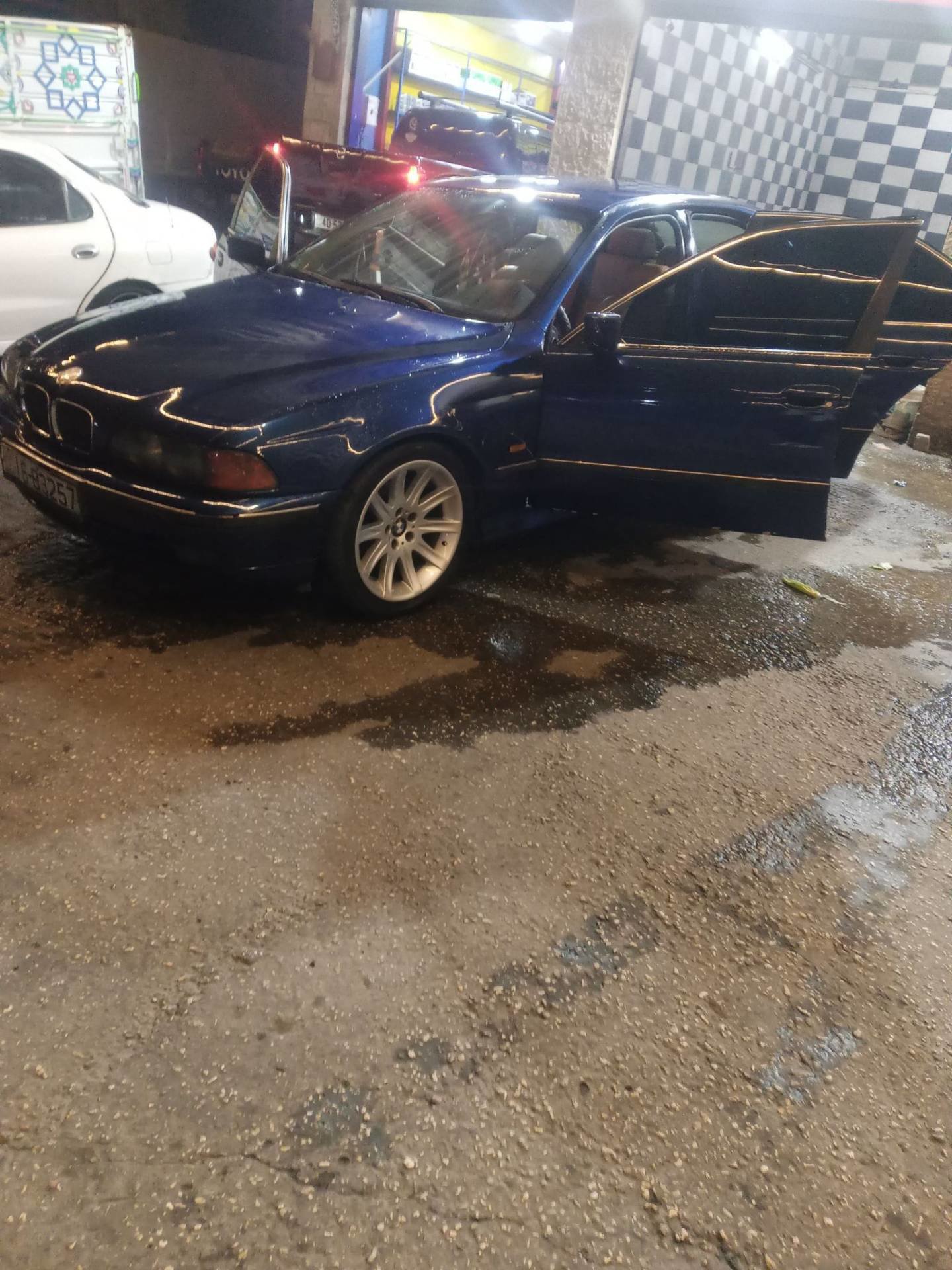 بي ام دبليو 114 1998