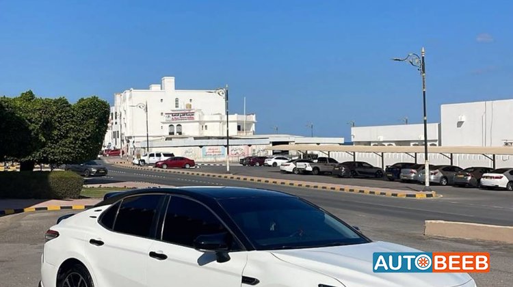 تويوتا كامري 2020