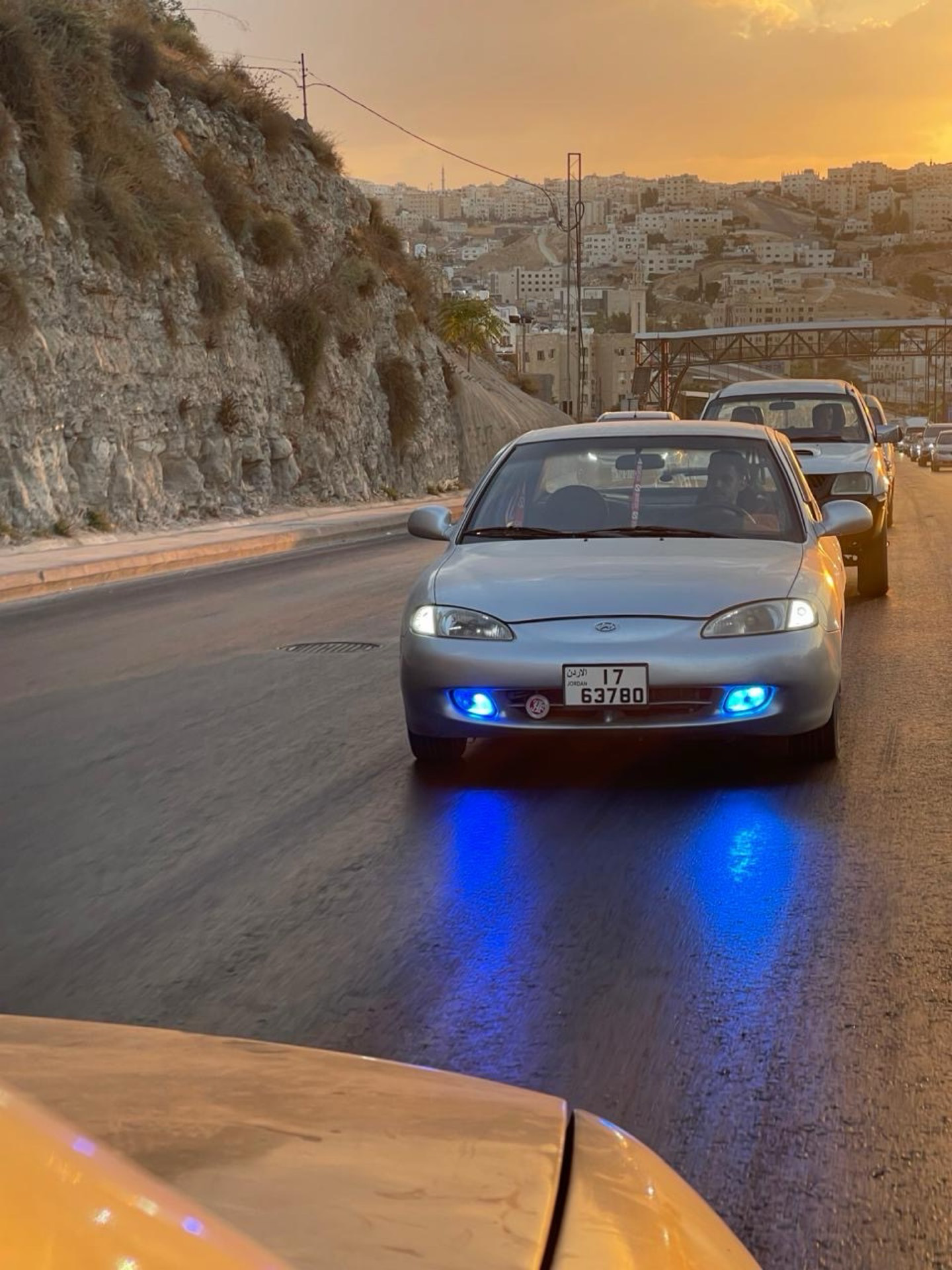 هيونداي افانتي 1995