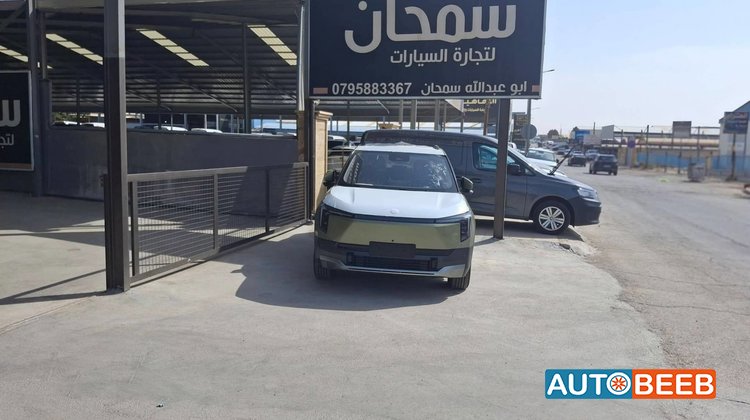 دونج فينج فيجو 2027