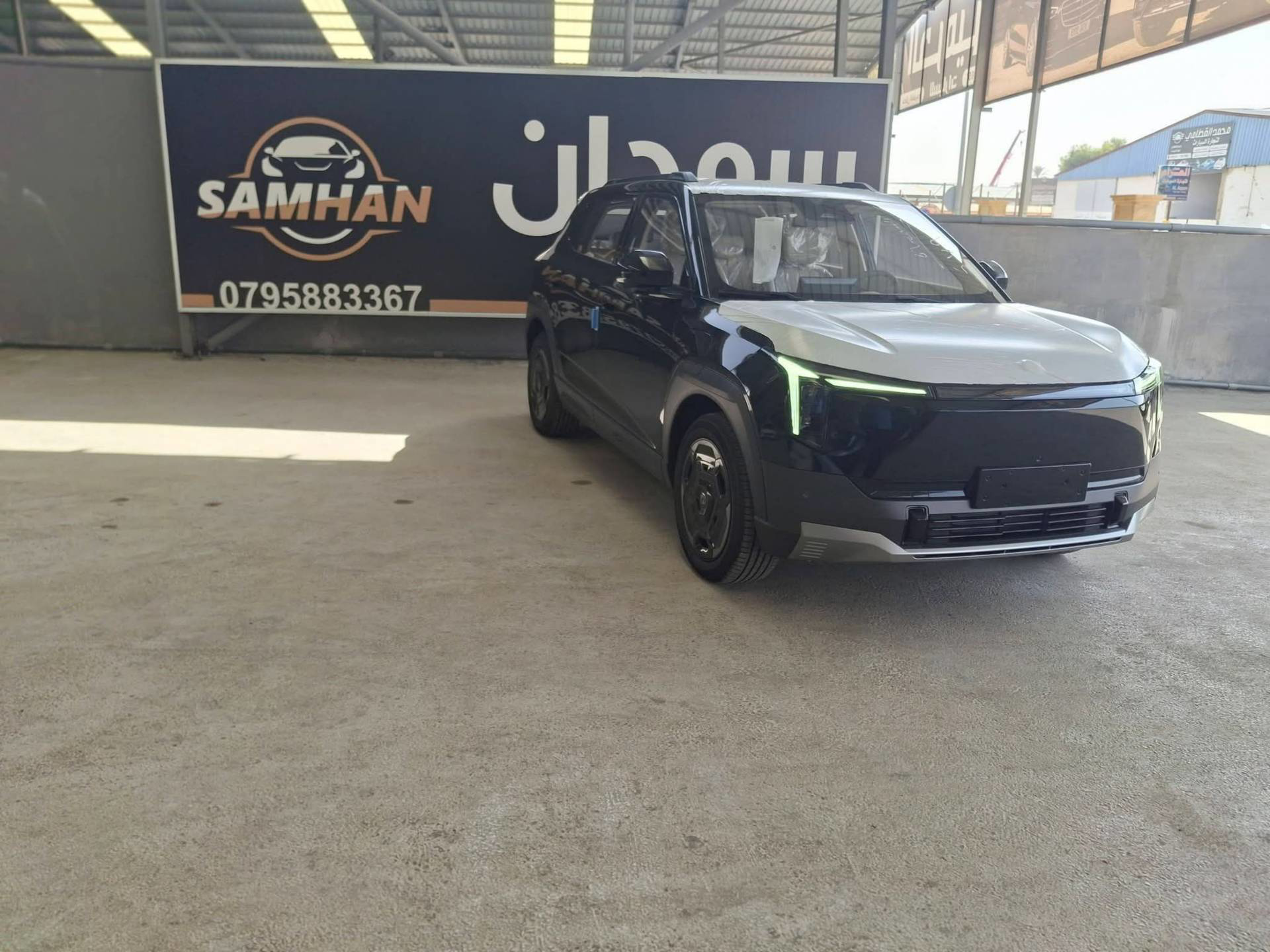 دونج فينج فيجو 2027