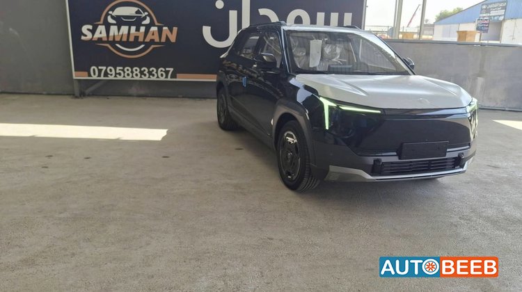 دونج فينج فيجو 2027