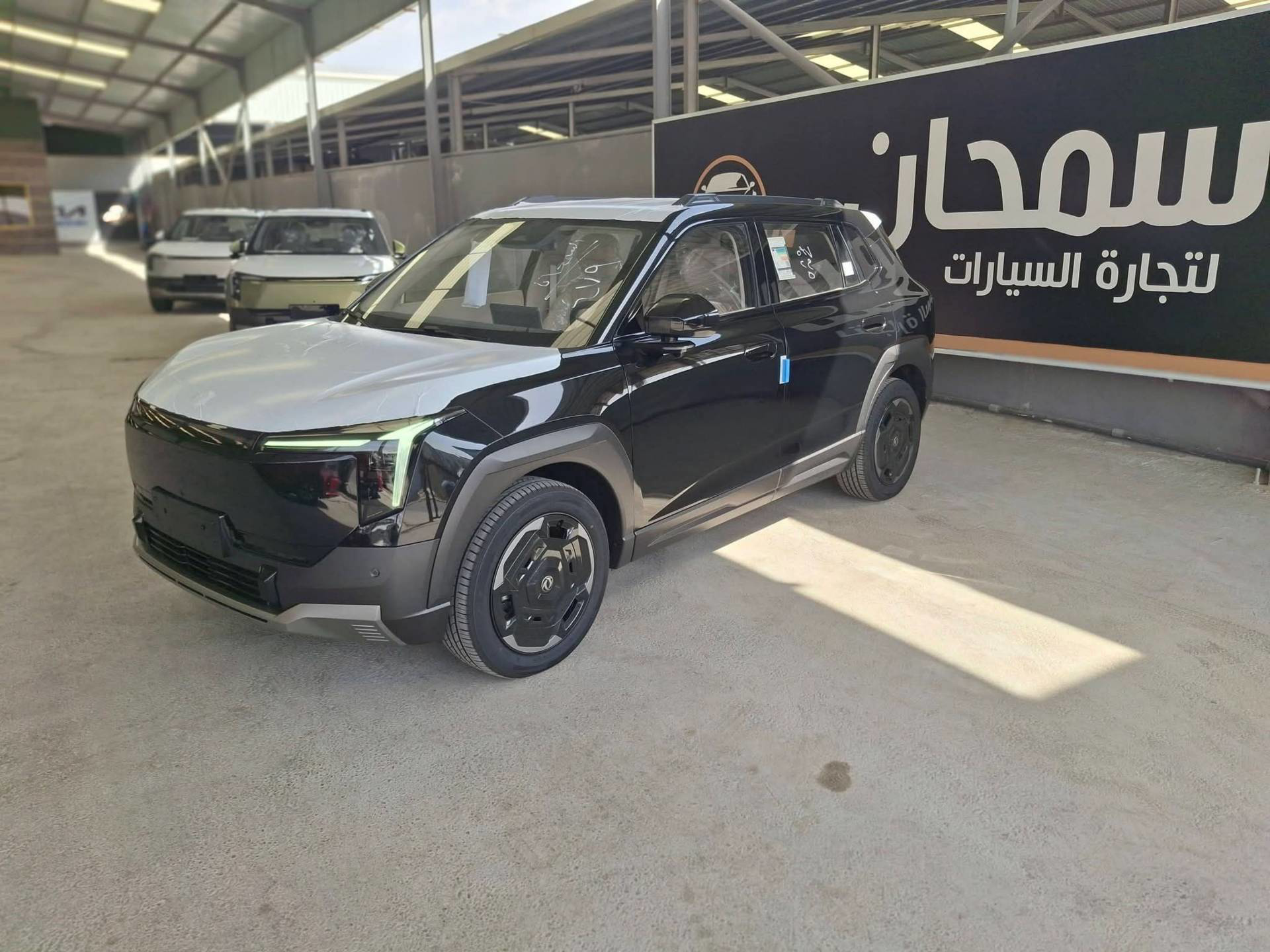 دونج فينج فيجو 2027