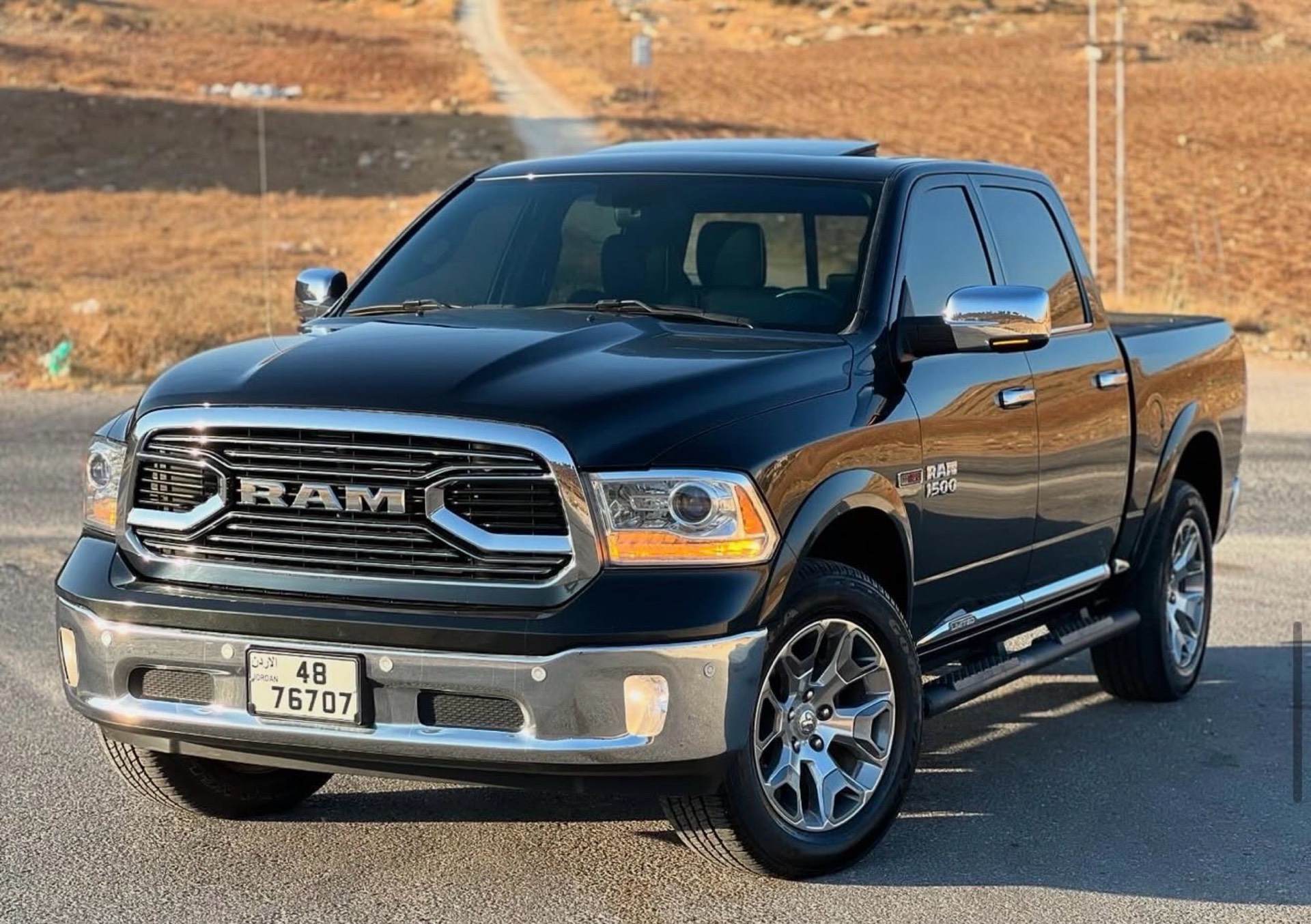 Dodge RAM 2017
