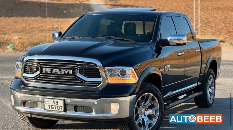 Dodge RAM 2017