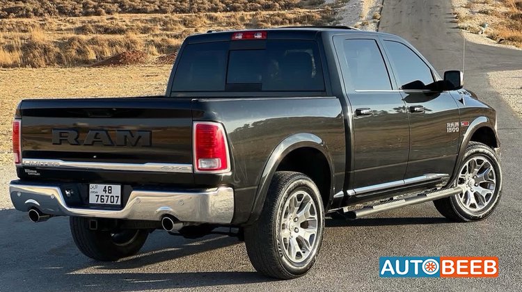 Dodge RAM 2017