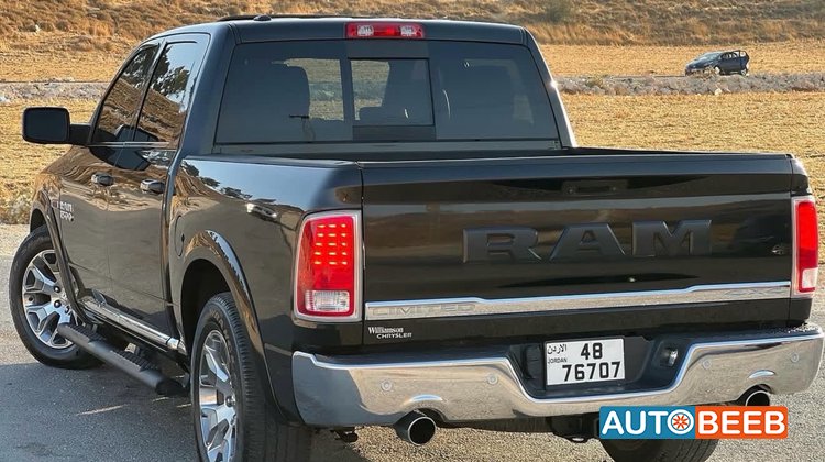 Dodge RAM 2017